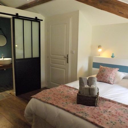 Bed and Breakfast La Resiniere De Pirique Паранти-ан-Борн Экстерьер фото